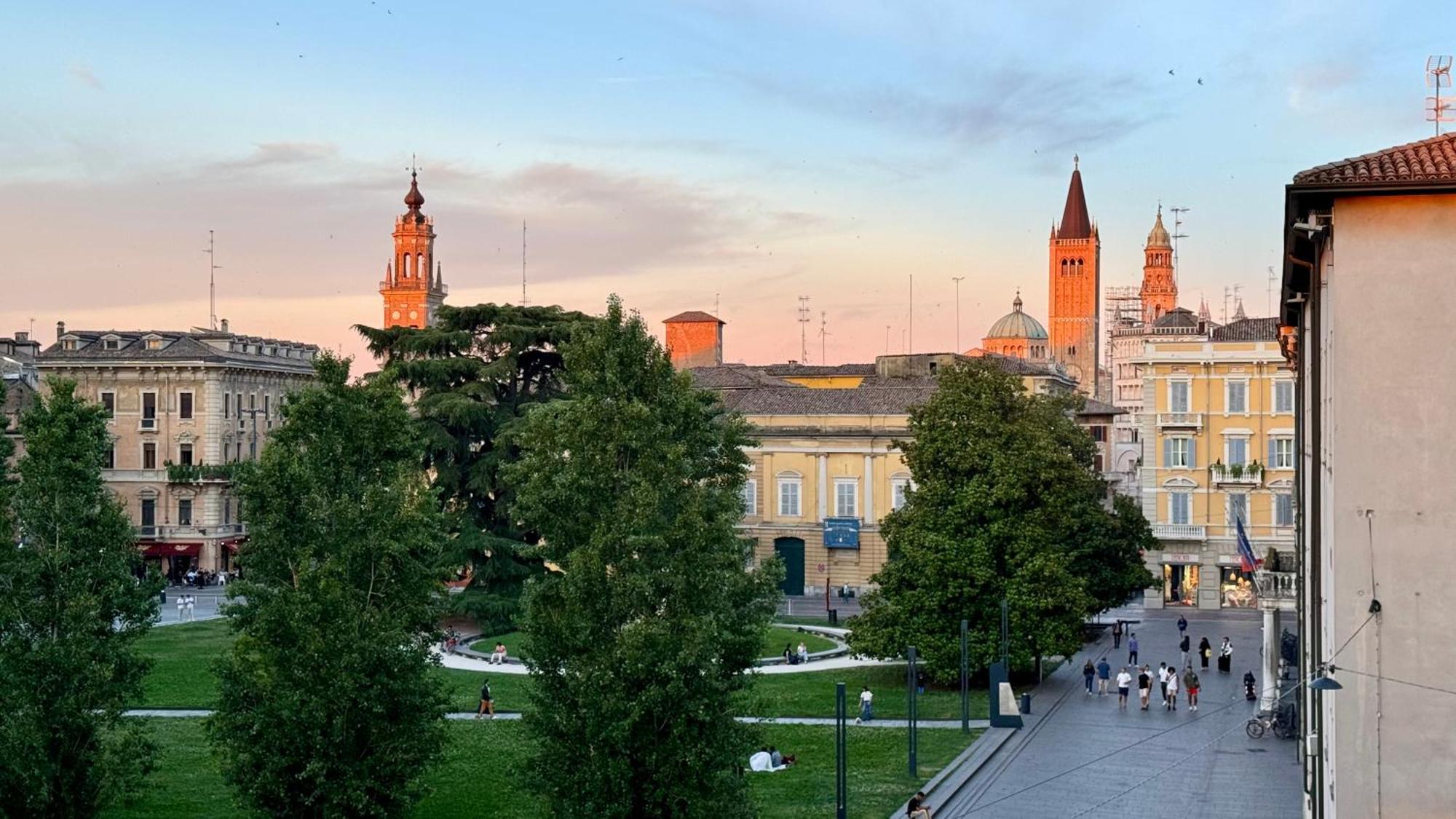 Il Borgo Appartamento Clelia Parma Exterior photo