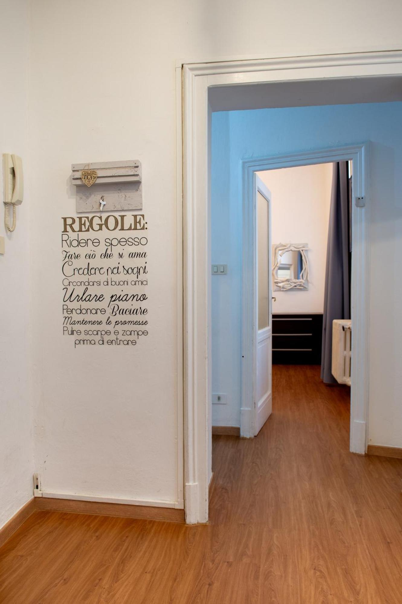 Il Borgo Appartamento Clelia Parma Exterior photo