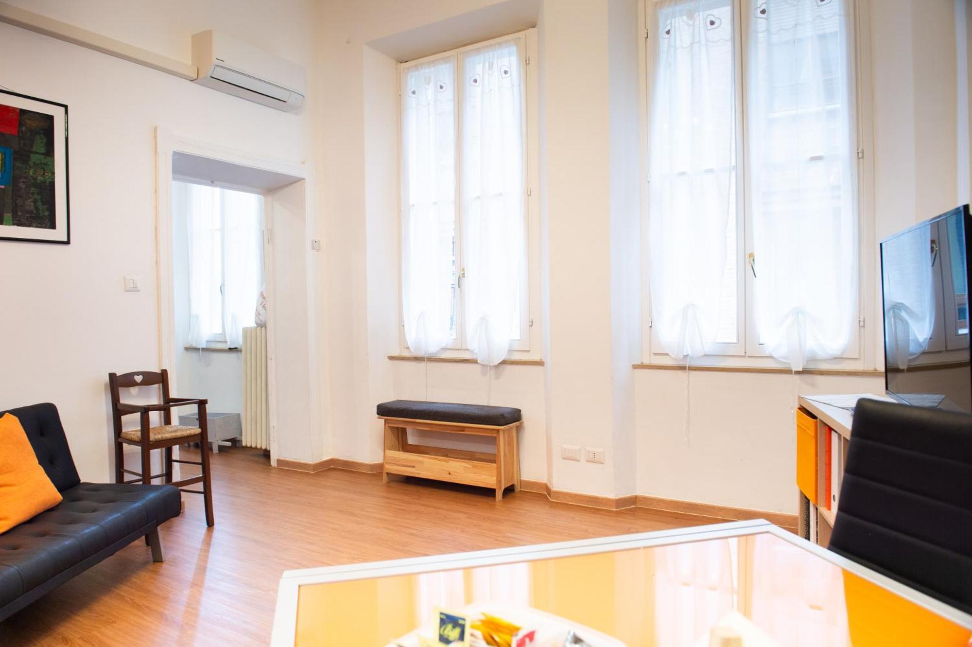 Il Borgo Appartamento Clelia Parma Exterior photo